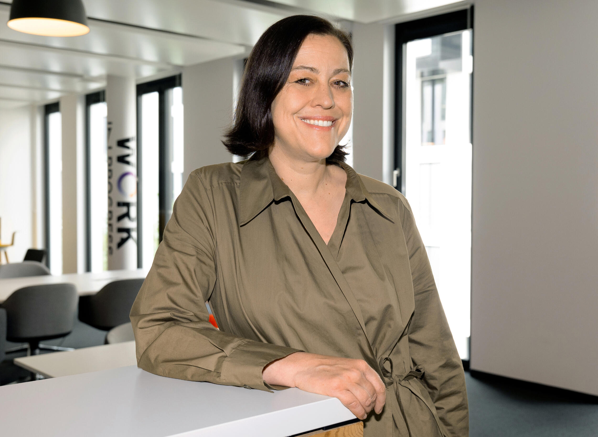 Tanja Könemann Podcast Newsroom Köpfe