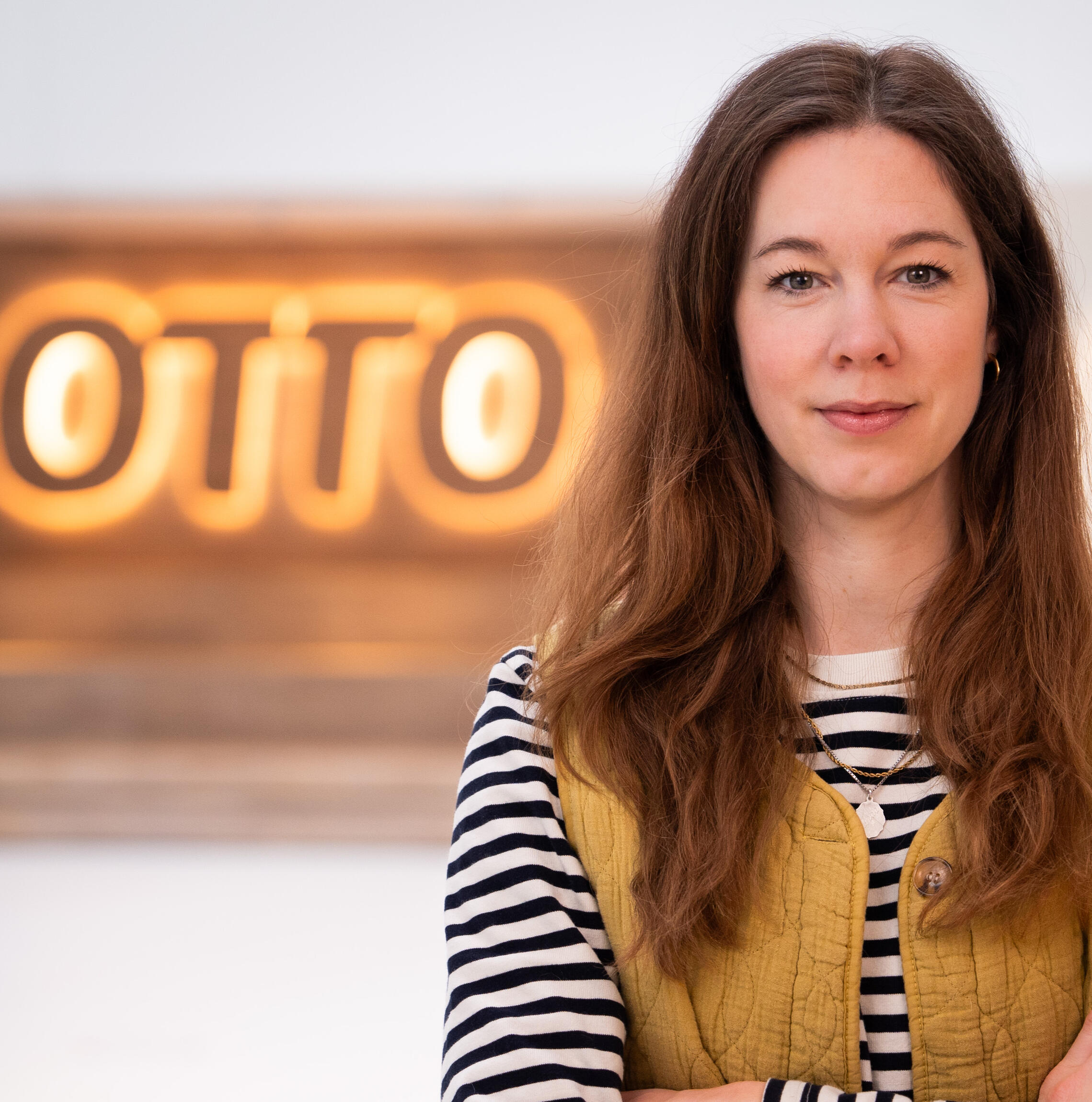 Linda Gondorf Otto Podcast Newsroom Köpfe